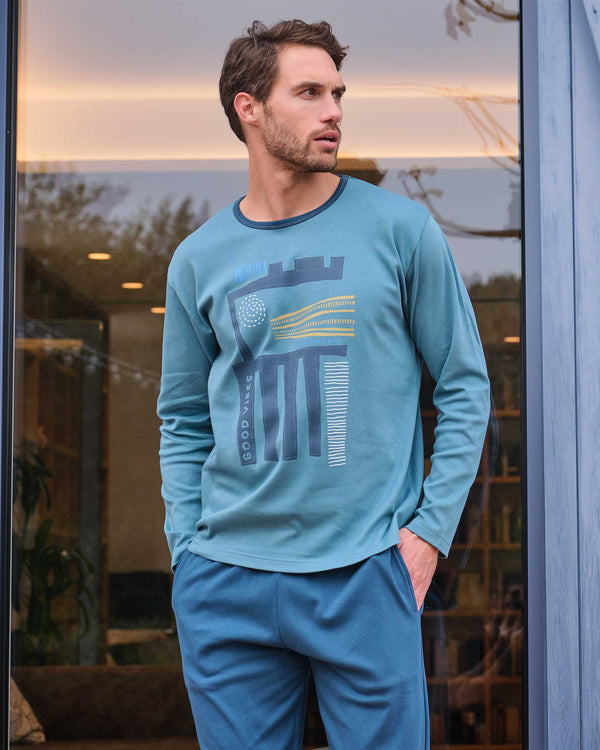 Pijama de hombre Massana
