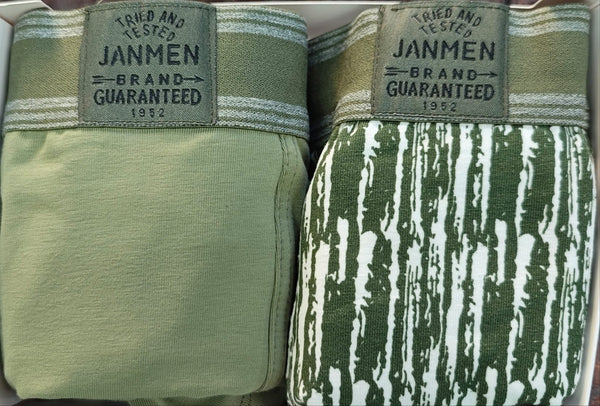 P2 Boxer Forested Janira