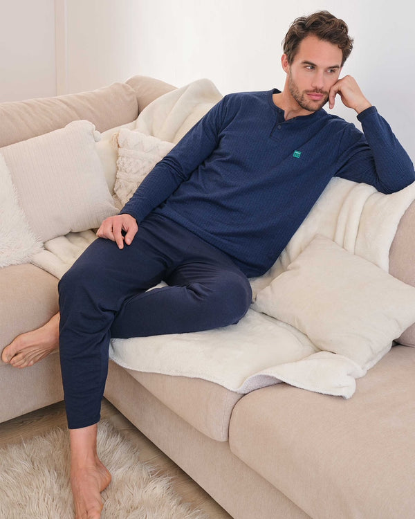 Pijama Marino Vigoré